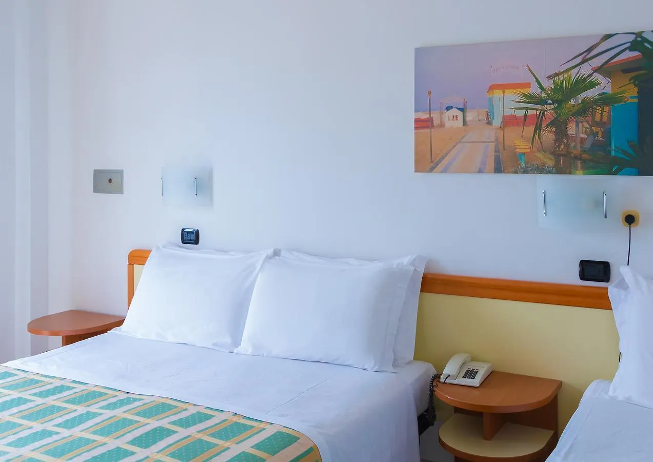 Hotel Sultano Римини