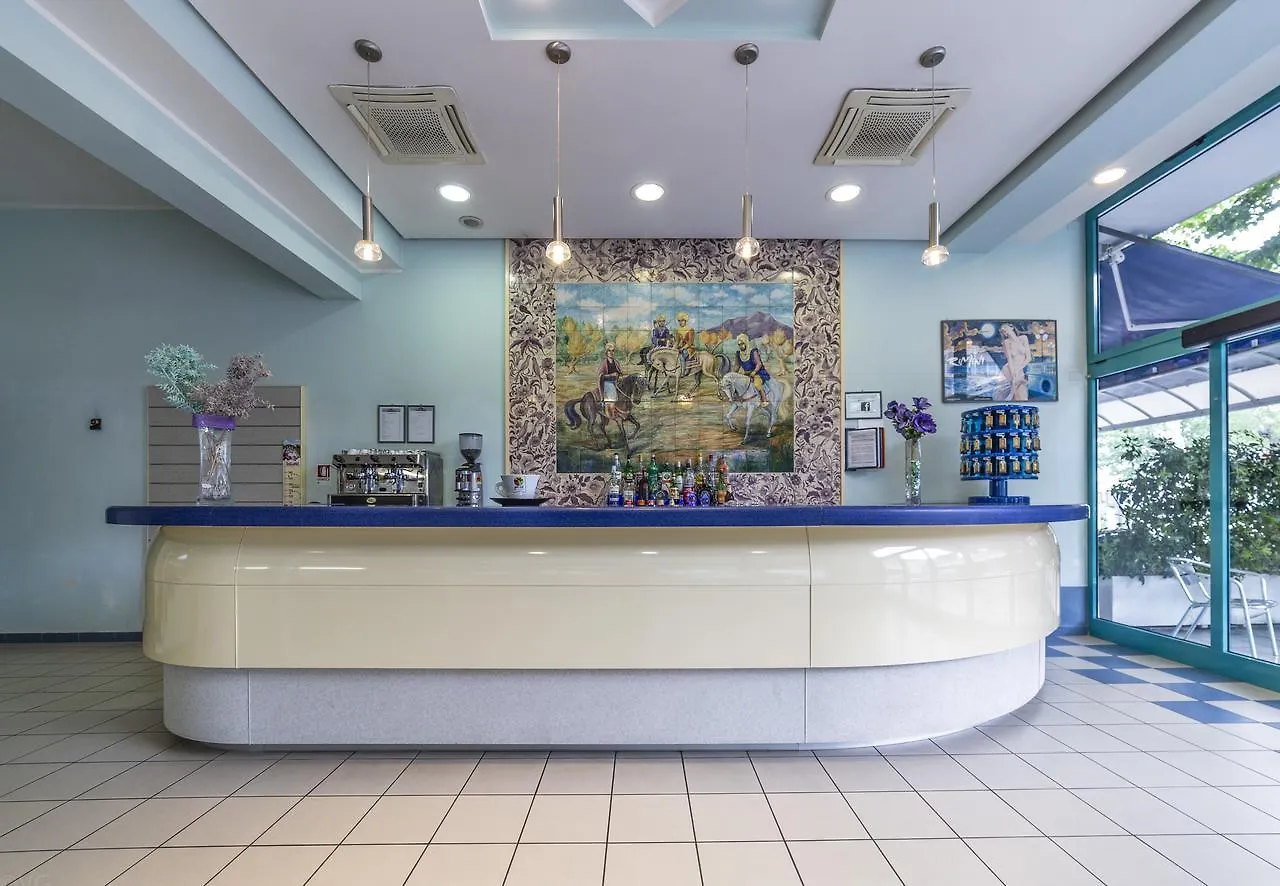 Hotel Sultano Римини 3*,  Италия