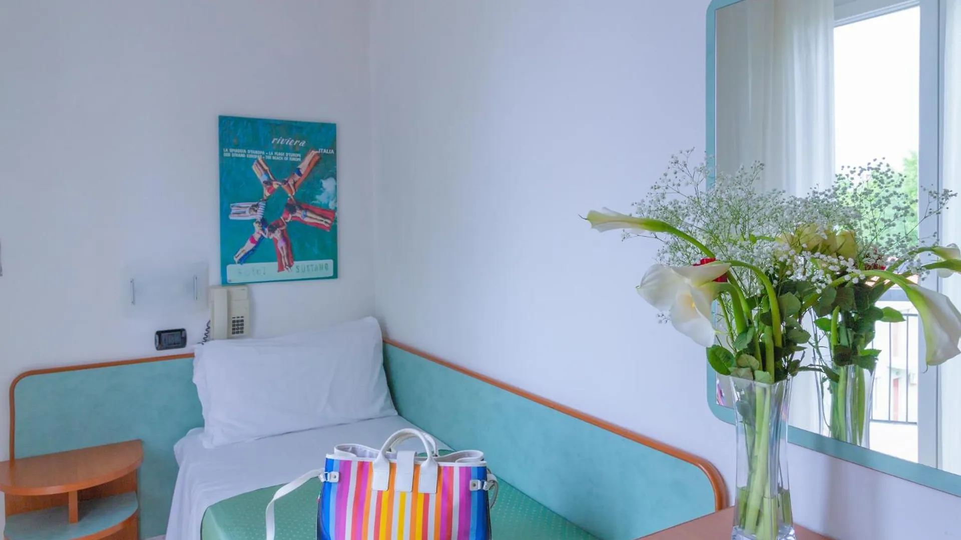 Hotel Sultano Римини