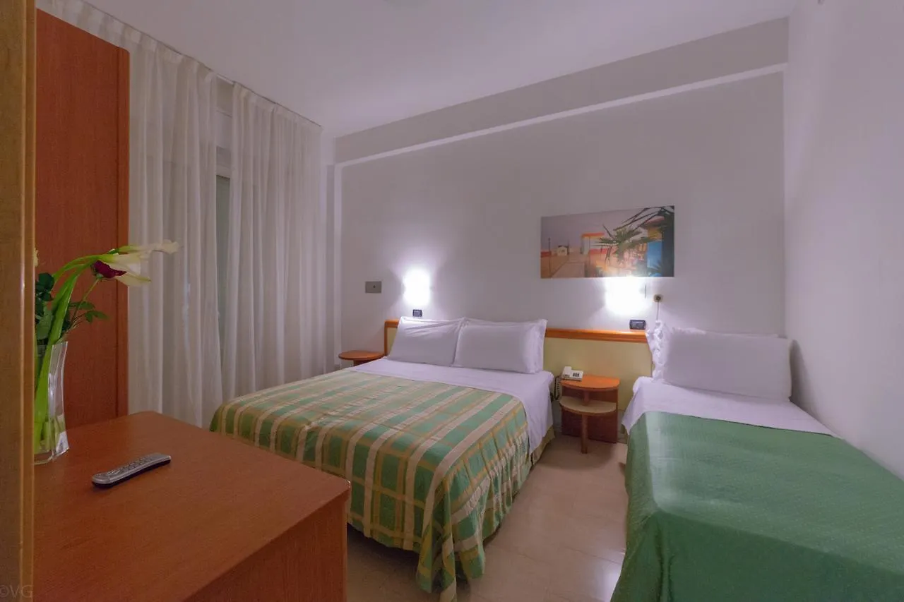 Hotel Sultano Римини 3*,