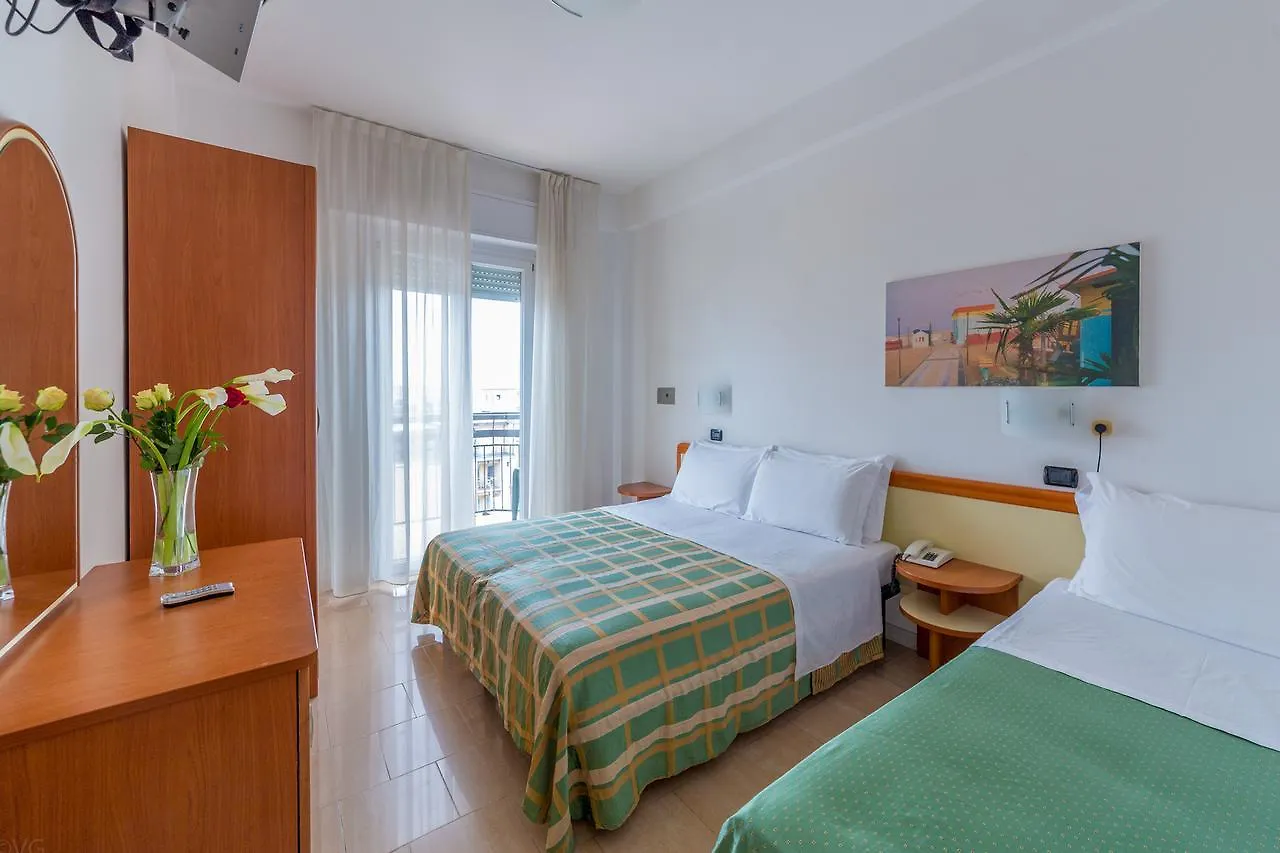 Hotel Sultano Римини