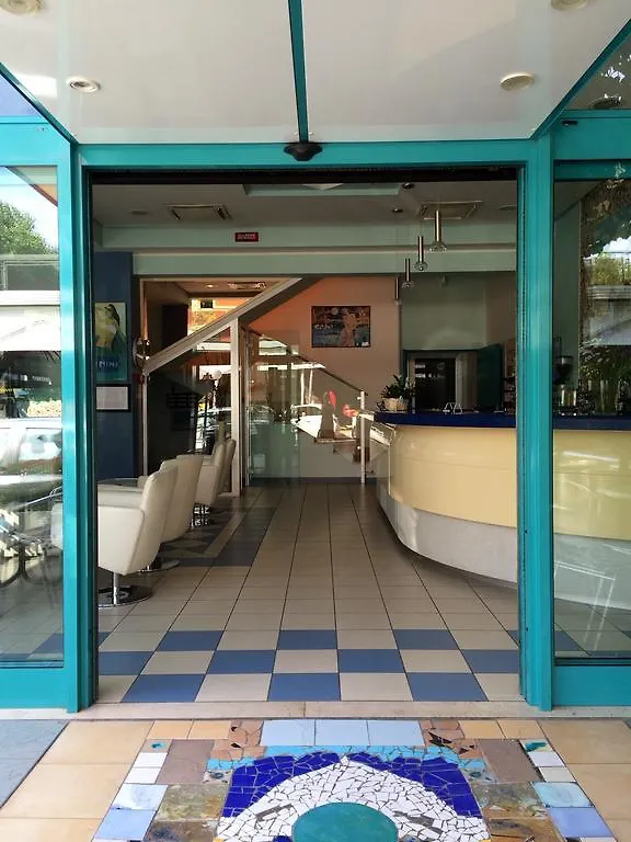 Hotel Sultano ريميني إيطاليا