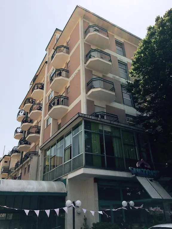 Hotel Sultano ريميني