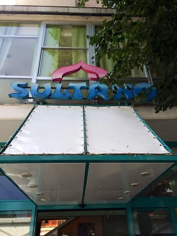 Hotel Sultano ريميني