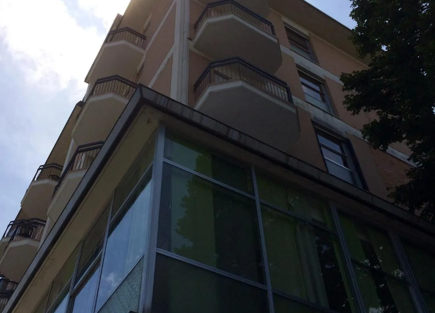 Hotel Sultano ريميني