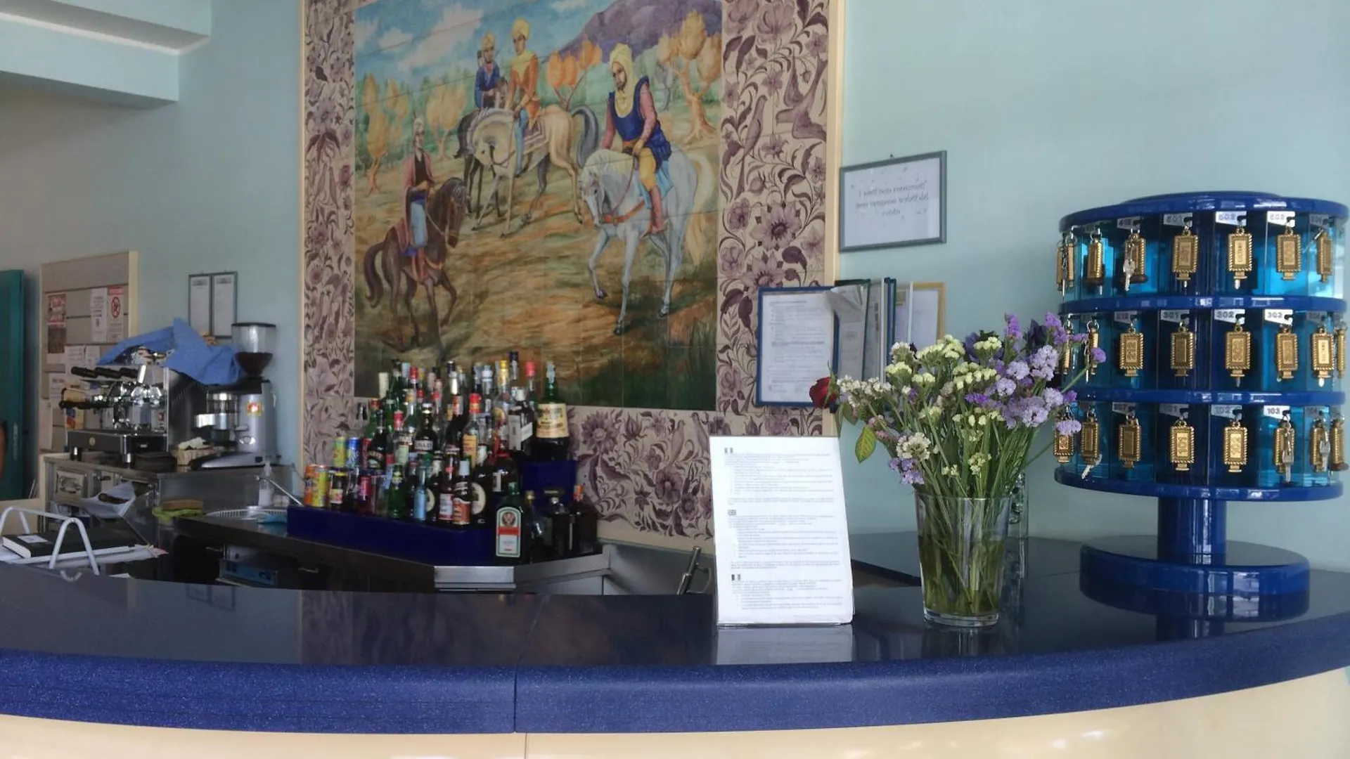Hotel Sultano ريميني إيطاليا