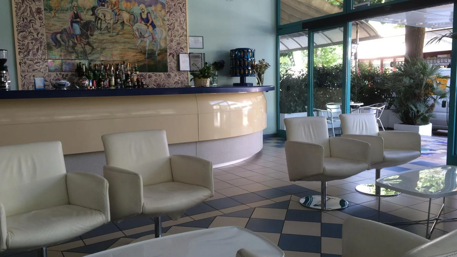 Hotel Sultano ريميني 3*,