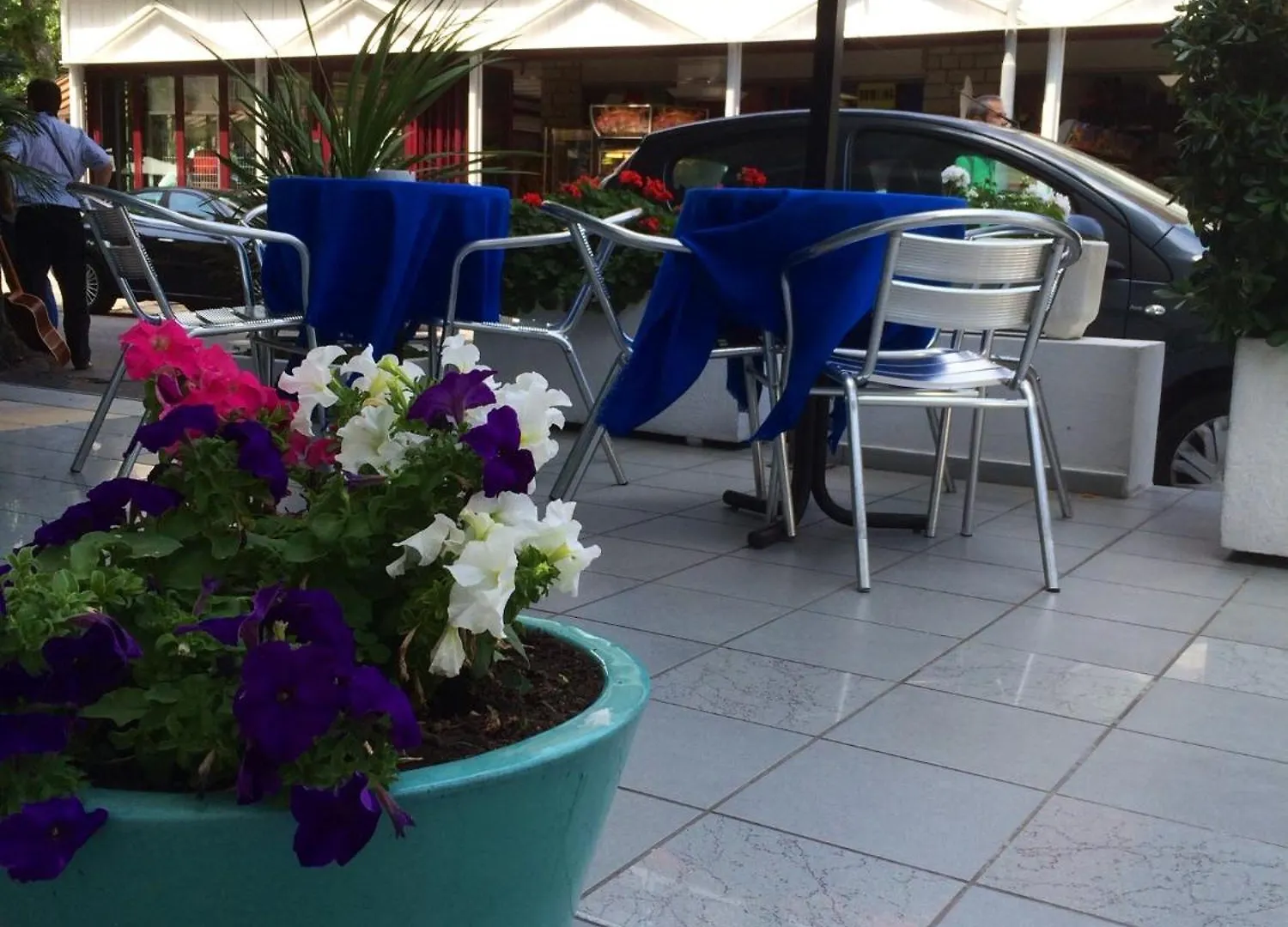 Hotel Sultano ريميني