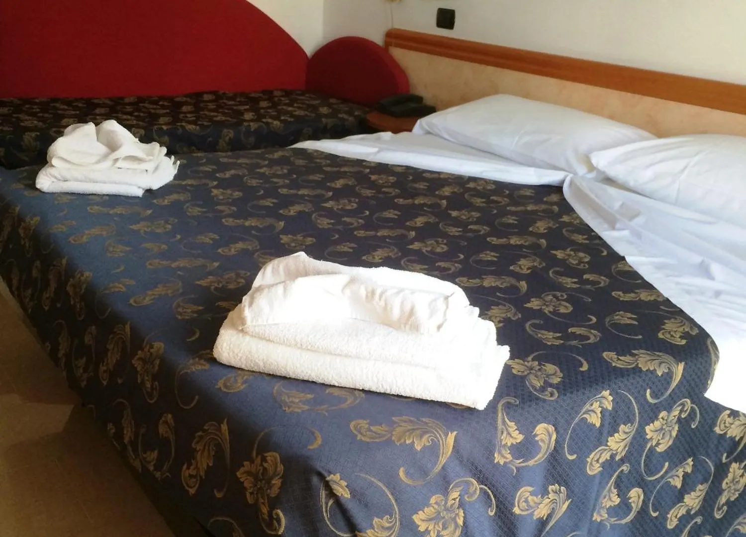 Hotel Sultano ريميني 3*,  إيطاليا