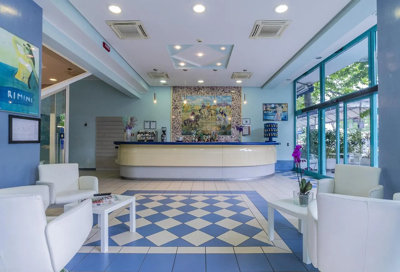 Hotel Sultano ريميني