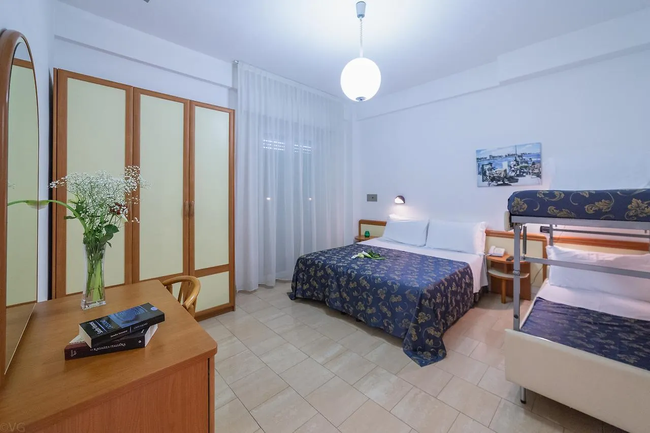Hotel Sultano ريميني