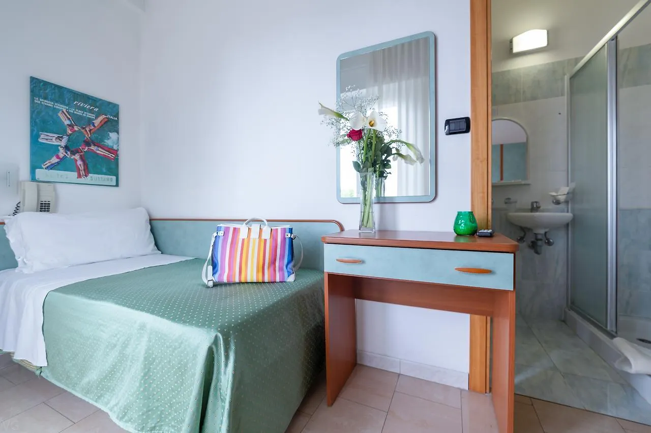 ***  Hotel Sultano ريميني إيطاليا