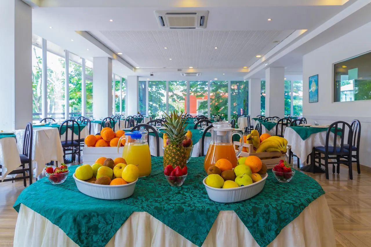 Hotel Sultano ريميني إيطاليا