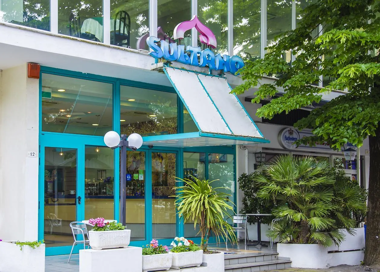 Hotel Sultano ريميني