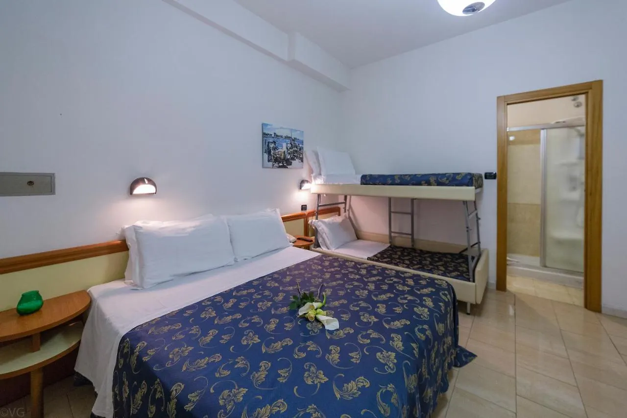 Hotel Sultano ريميني